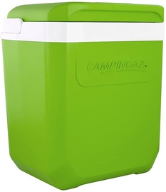 Šaltdėžė Campingaz Icetime Plus Lime Green, 26 l