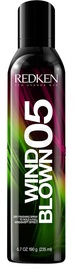 Redken Wind Blown 05 Dry Finishing Spray 250ml