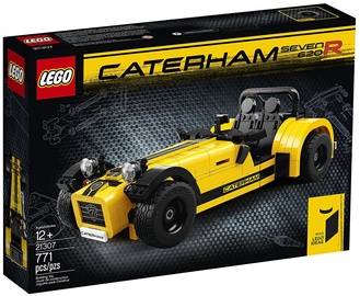Konstruktors LEGO® Ideas, 771 gab.