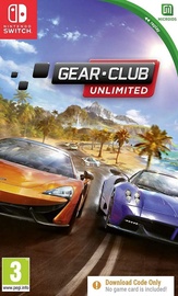 Gear.Club Unlimited Digital Download SWITCH