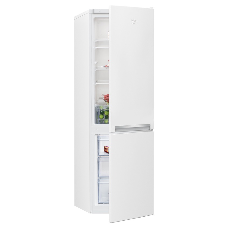 Холодильник морозильник снизу Beko RCSA270K20W