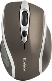 Defender Safari MM-675 Wireless Mouse Brown