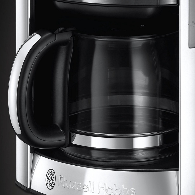 Filterkohvimasin Russell Hobbs Luna Moonlight Grey 23241-56