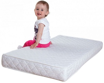 Danpol Maxi Plus Mattress Coconut/Buchweat 161x62x7cm