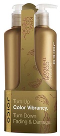 Joico K-Pak Color Therapy 500ml Shampoo + 500ml Conditioner