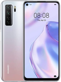 Mobiiltelefon Huawei P40 Lite 5G, hõbe, 6GB/128GB