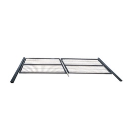 AUTOVÄRAV 4000X1230 MM RAL7016