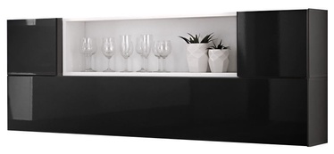 ASM Blox SB II Hanging Cabinet Set Black/White