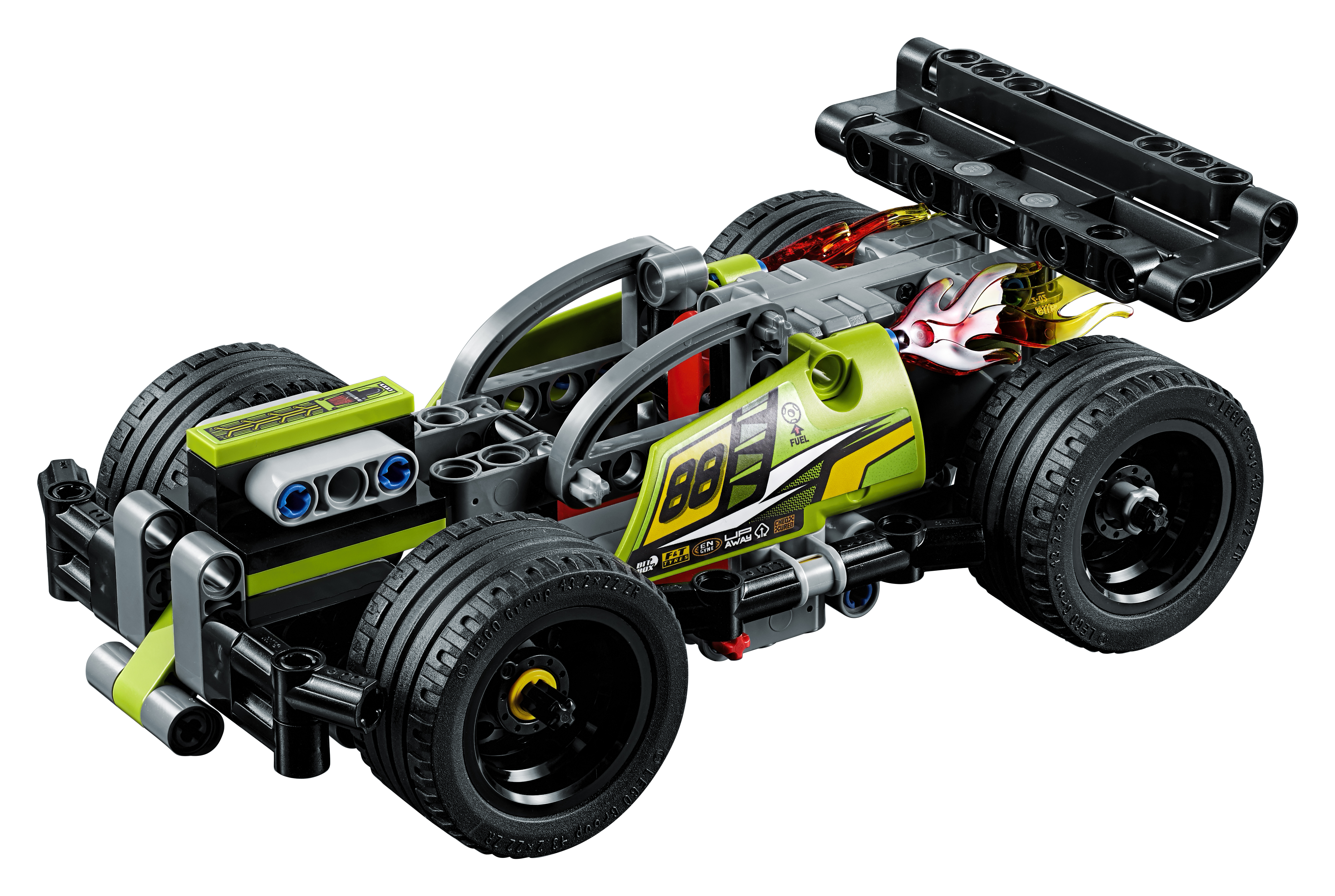 lego 42072