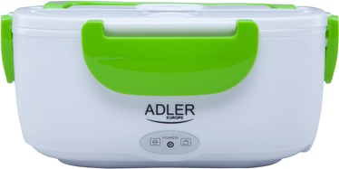 Toidusoojendaja Adler AD 4474 Green, 35 W