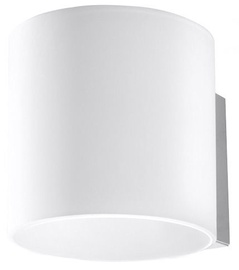 Lampa siena Sollux SL.0211 Vici White, 40 W, G9