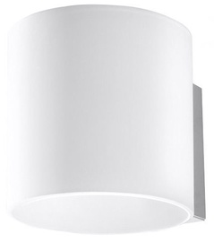 Valgustid seinale Sollux SL.0211 Vici White, 40 W, G9