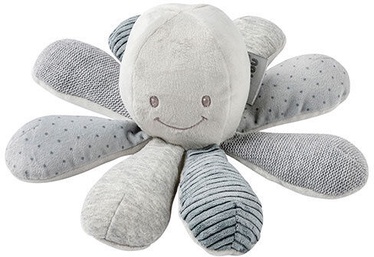 Pliušinis žaislas Nattou Squid, 22 cm