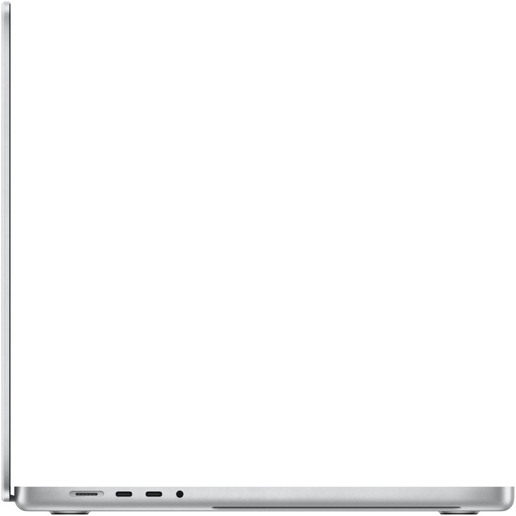 Sülearvuti Apple MacBook Pro, Apple M1 Pro, 16 GB, 512 GB, 16.2 "