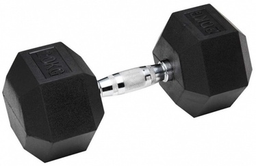 Hantel Bauer Fitness Hex, 17.5 kg