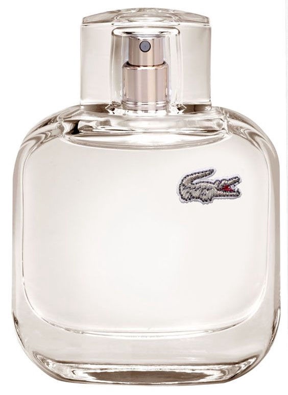 lacoste eau de lacoste pour femme