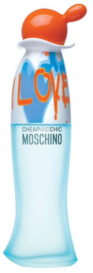 Tualetes ūdens Moschino I Love Love