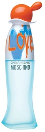 Tualettvesi Moschino I Love Love EDT, 50 ml