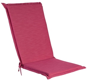 Pagalvė kėdei Home4you Summer Pink, 48x115x4.5 cm