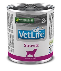 Влажный корм для собак Farmina Vet Life Struvite, рыба/курица, 0.3 кг