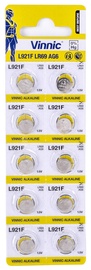 Vinnic AG6 L921F LR69 Batteries 10x