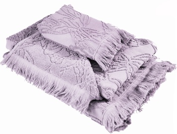Dvielis Ardenza Blossom Terry Orchid, 70x140 cm, 3 gab.