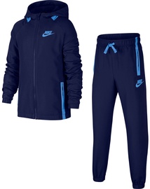 Nike Tracksuit B NSW Winger In JR 939628 478 Blue M