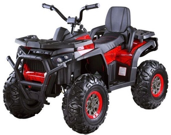 Žaislinis akumuliatorinis keturratis Quad 4x4
