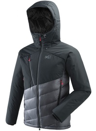 Millet Elevation Dual Down JKT Black Grey L