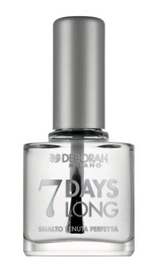 Deborah Milano 7 Days Long Nails Polish 11ml 00