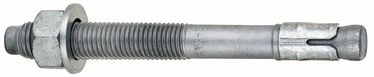 Анкерный болт с гайкой Sormat S-KAK HDG, 12x103 мм, 2 шт.