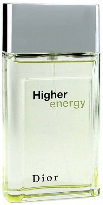 higher energy christian dior