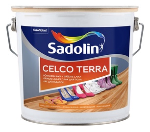 Lakk Sadolin Celco Terra 45 Semi-shiny 2.5l