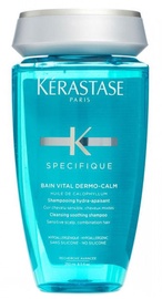 Šampoon Kerastase Specifique Bain Vital Dermo-Calm, 250 ml