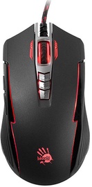 A4Tech Bloody P93 Light Strike 5K RGB Animation Gaming Mouse Black