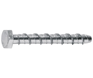 Шуруп по бетону Sormat S-CS, S70820, 10x100 мм, 50 шт.