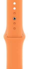Siksna Apple 41mm Marigold Sport Band - Regular, oranža