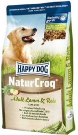Happy Dog NaturCroq Adult Lamm & Reis 15kg