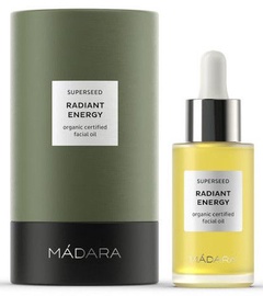 Sejas eļļa Madara, 30 ml, sievietēm
