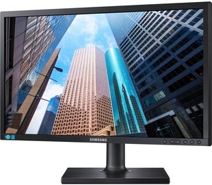 Monitorius Samsung LS24E20KBL