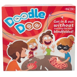 Galda spēle Tactic Doodle Doo 56283