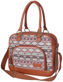 Kuprinė Target Shoulder Bag Fashion Freetime Africa Light 21485
