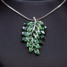 Diamond Sky Pendant Selena II With Swarovski Crystals