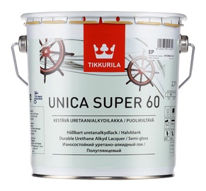 Laka Tikkurila Unica Super, 2.7 l