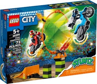 Konstruktor LEGO City Trikivõistlus 60299, 73 tk