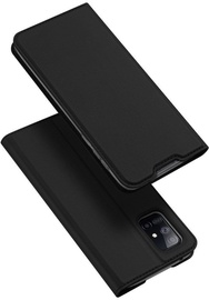Dux Ducis Skin Pro Bookcase For Samsung Galaxy A71 5G Black