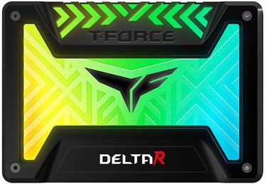 Team Group T-Force Delta R SSD 500GB SATAIII Black