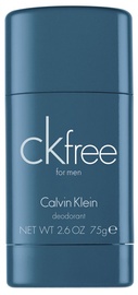 Calvin Klein CK Free 75g Deostick