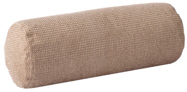 Home4you Glory Roll Pillow D18x50cm Beige