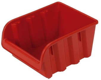 Curver Profi 4 Container 23.5x12.5x17.3cm Red